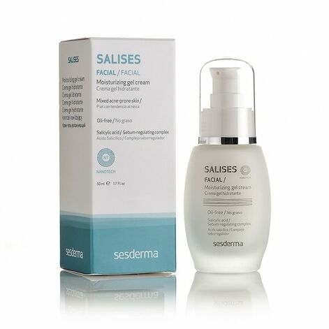 Sesderma Salises Moisturizing Gel Cream